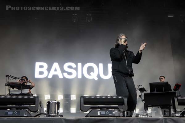 ORELSAN - 2019-07-20 - PARIS - Hippodrome de Longchamp - Main Stage 2 - 